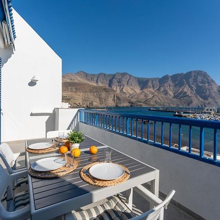Agaete White&Blue House Agaete (Gran Canaria) Exterior foto