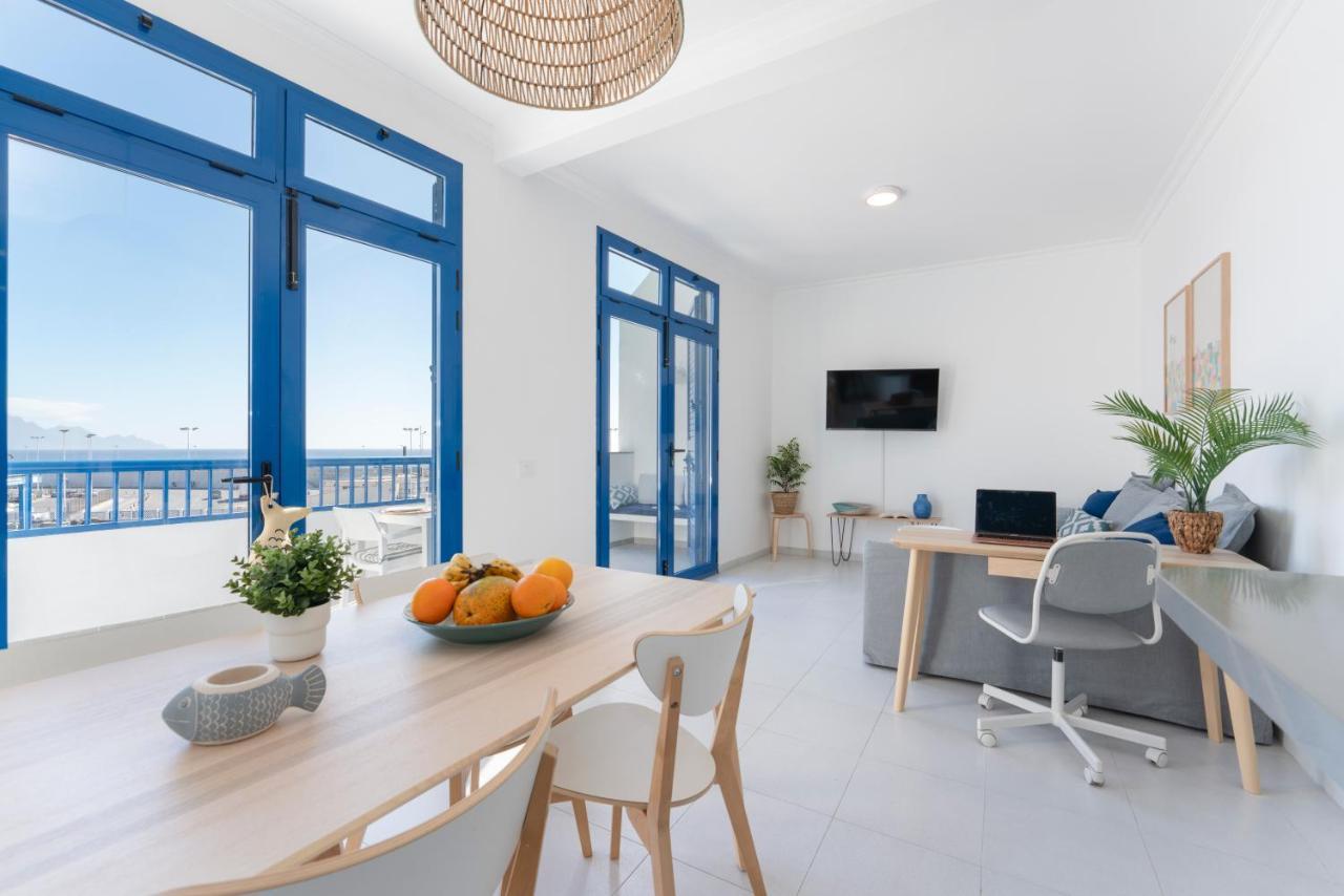 Agaete White&Blue House Agaete (Gran Canaria) Exterior foto