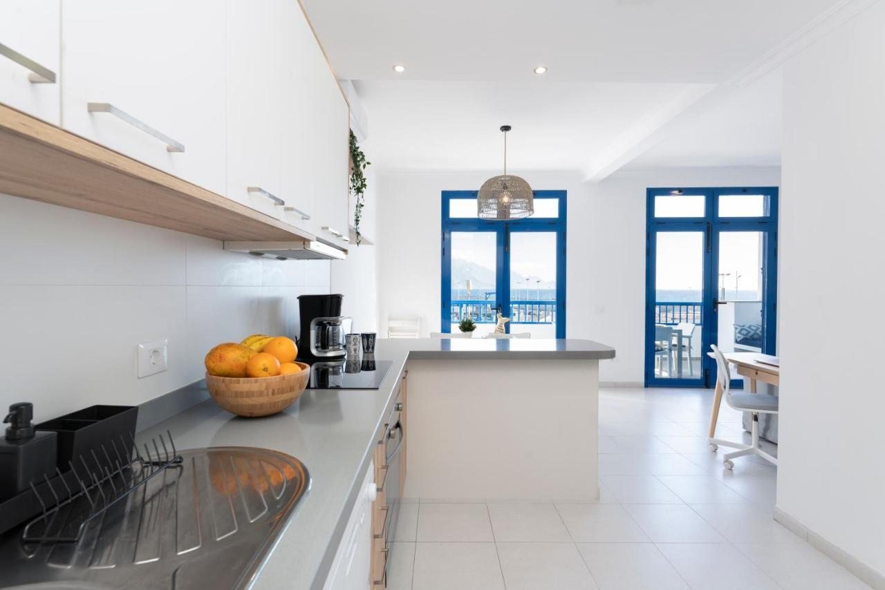 Agaete White&Blue House Agaete (Gran Canaria) Exterior foto
