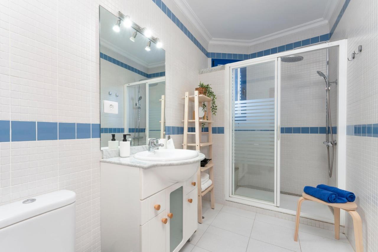 Agaete White&Blue House Agaete (Gran Canaria) Exterior foto